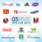 5 Killer Logo Design Tips For 2020