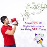 About 79 Percent Of Digital Advertisers Are Using SEO Today