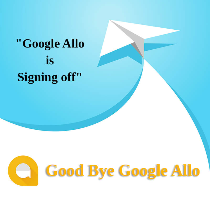 Google Finally Shut Down “Allo” On March 12th, 2019