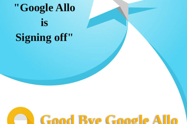 Google Finally Shut Down “Allo” On March 12, 2019