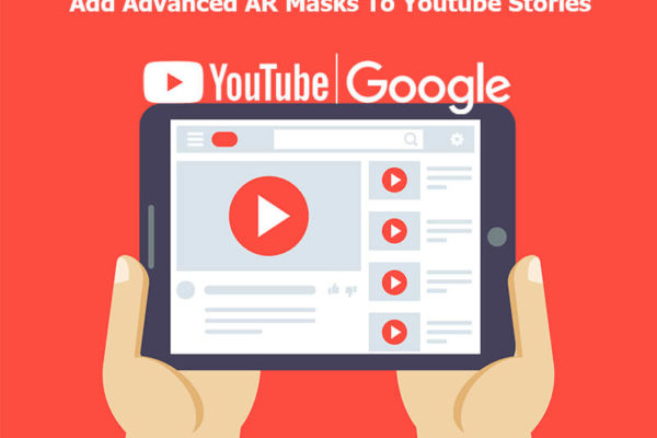 The Tech Engine Giant Google Going To  Add Advanced AR Masks To Youtube Stories