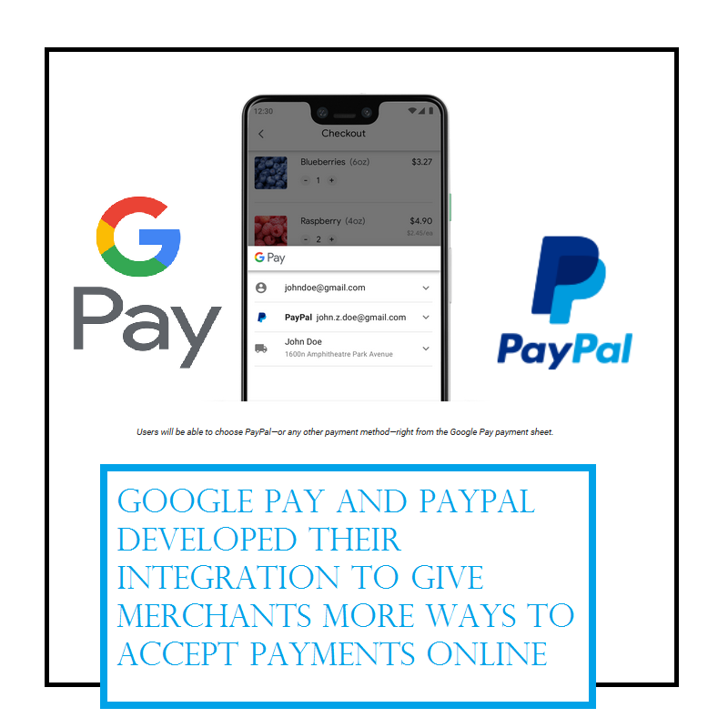 Accept Google Payments