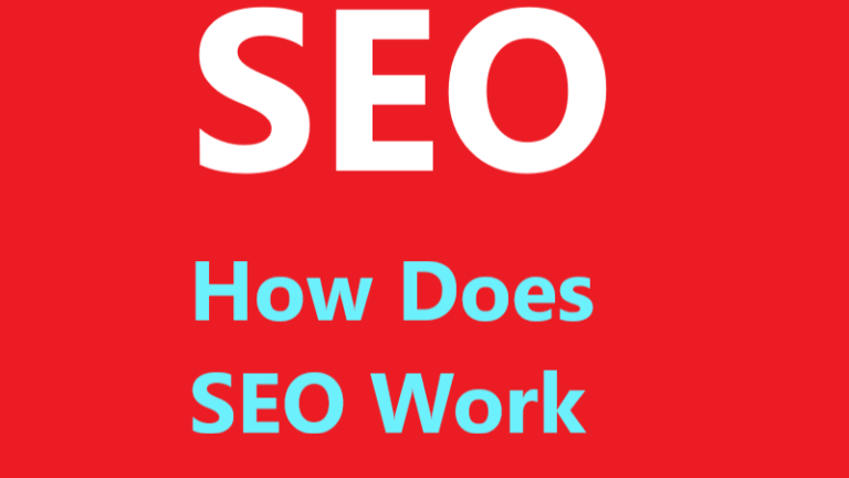 how does seo work