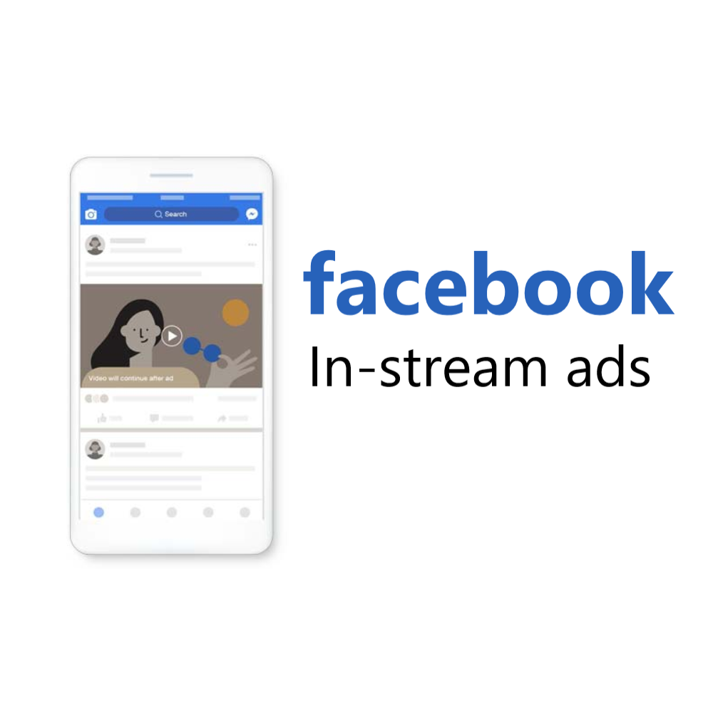 in-stream ads facebook