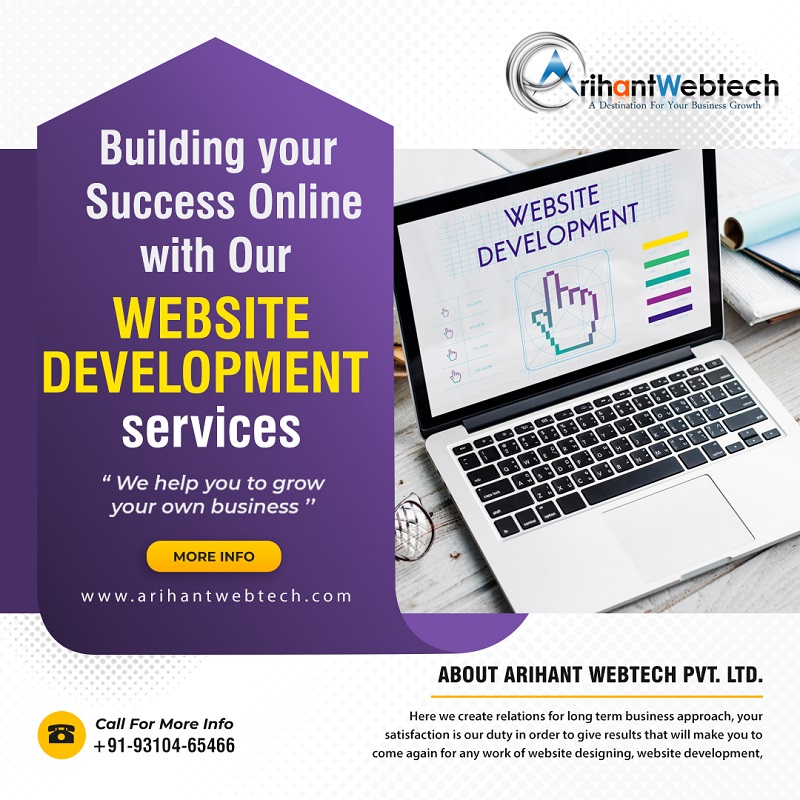 Web development company