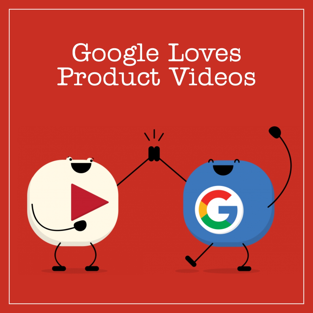 google loves video