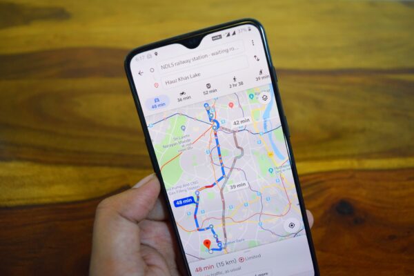 5 Features of Google Maps