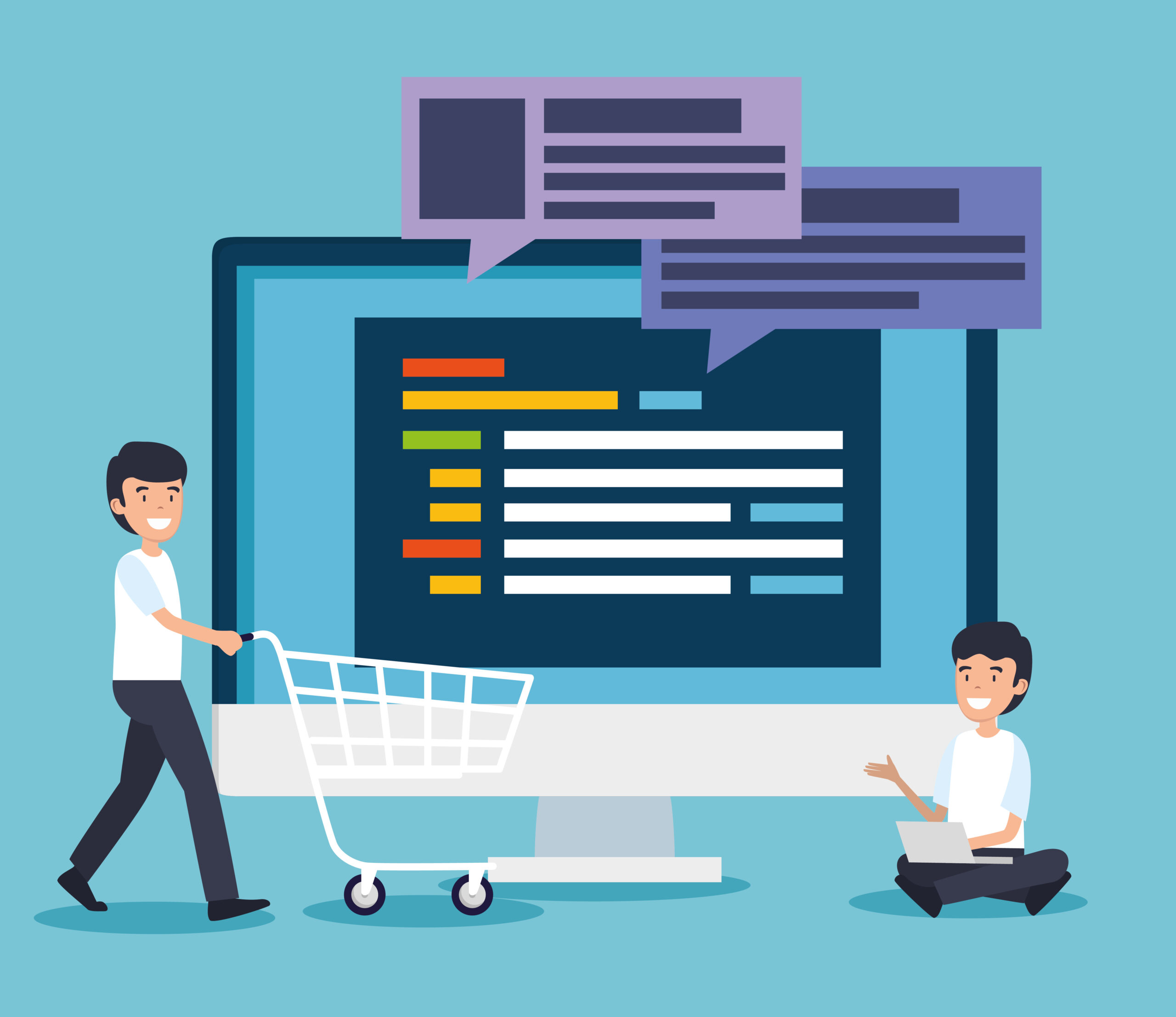 Advantages of Hiring an Indian eCommerce Web Development Company