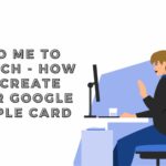 Add Me to Search – How to Create Your Google People Card