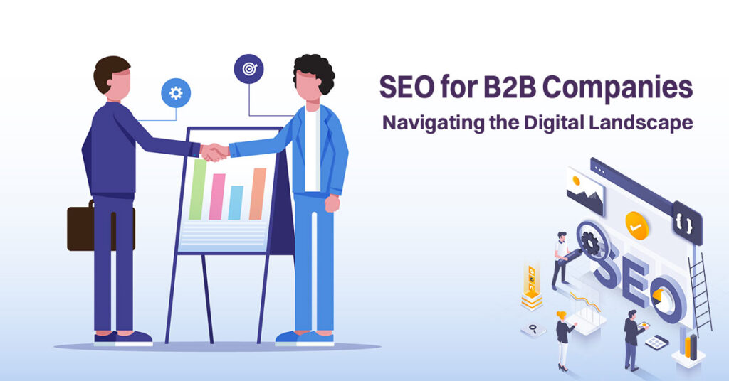 SEO for B2B Companies