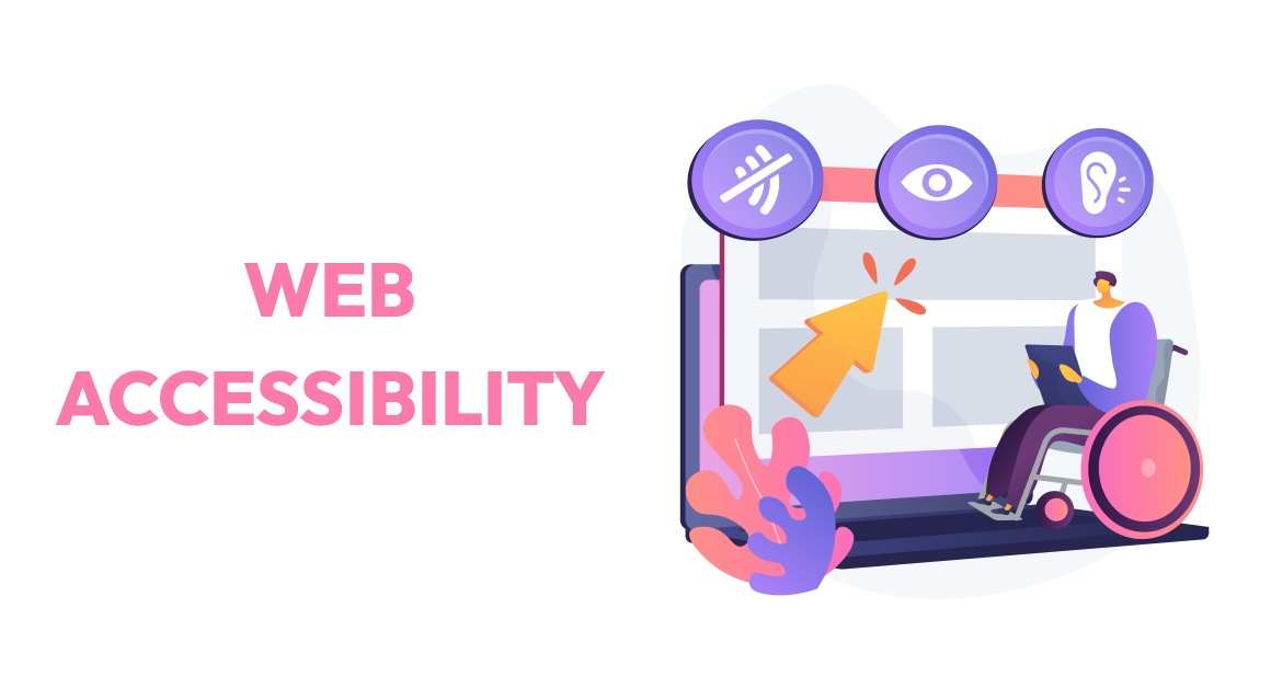 Web Accessibility: Designing for inclusivity and compliance