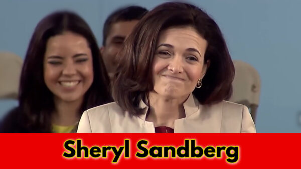 Sheryl Sandberg Shakes Silicon Valley: Shocking Departure from Meta Board Revealed!