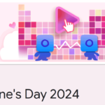 Test your love IQ with an interactive Google Doodle this Valentine