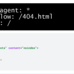 Power of Robots.txt and Meta Robots Tags for Effective Indexation and Crawl Management
