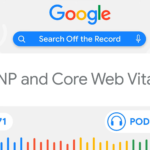 CWV is a ranking factor that ironically does not improve search results