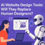AI Website Design Tools: Will They Replace Human Designers?